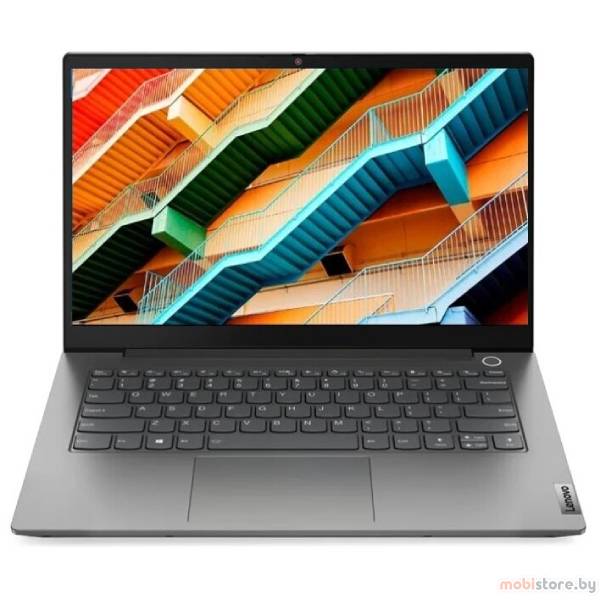купить Ноутбук Lenovo ThinkBook 15 (gen 3) 15,6*FHD/Ryzen 5-5500U/8GB/256GB SSD/DOS (21A4003XRU) в Алматы