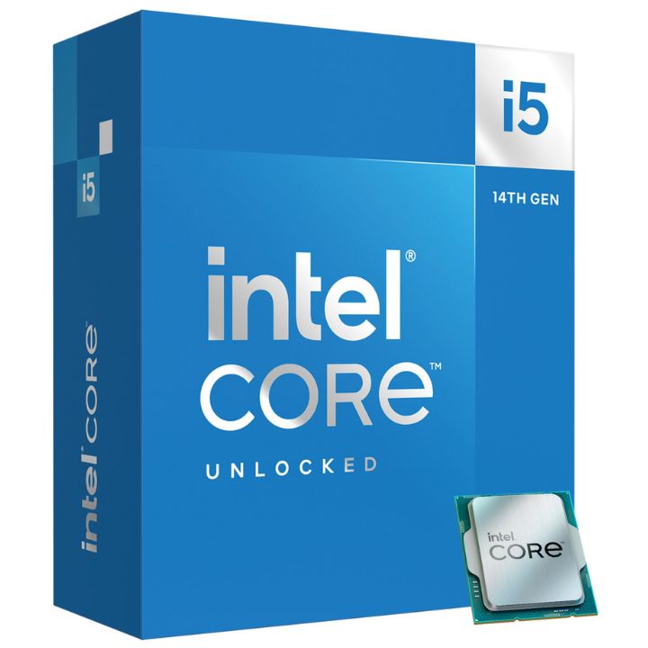 купить Процессор Intel Core i5-14600K 3.5GHz (5.3GHz Turbo boost) LGA1700, BX8071514600K в Алматы