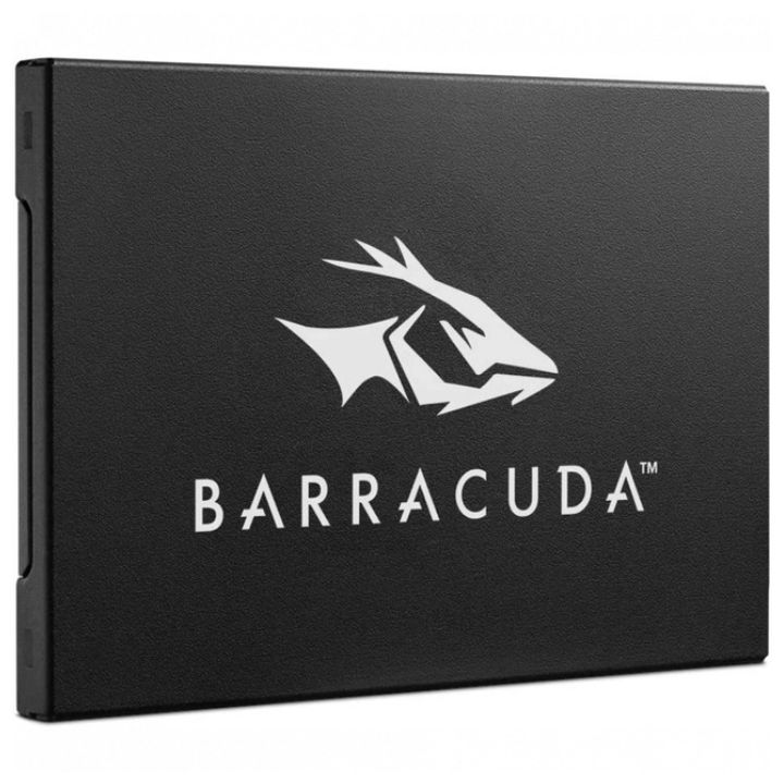 купить Твердотельный накопитель  240GB SSD Seagate BarraCuda 2.5” SATA3 R500Mb/s W490Mb/s 7mm ZA240CV1A002 в Алматы