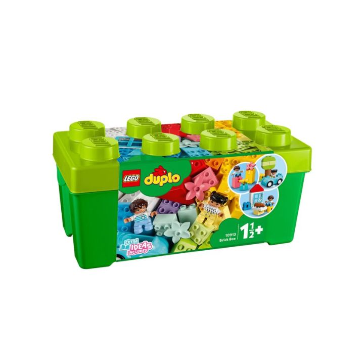 купить Конструктор LEGO DUPLO Коробка с кубиками в Алматы