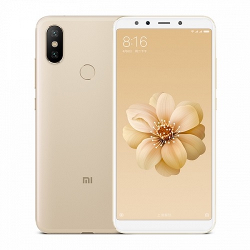 купить Смартфон Xiaomi Mi A2 EU 4+32G gold /  в Алматы