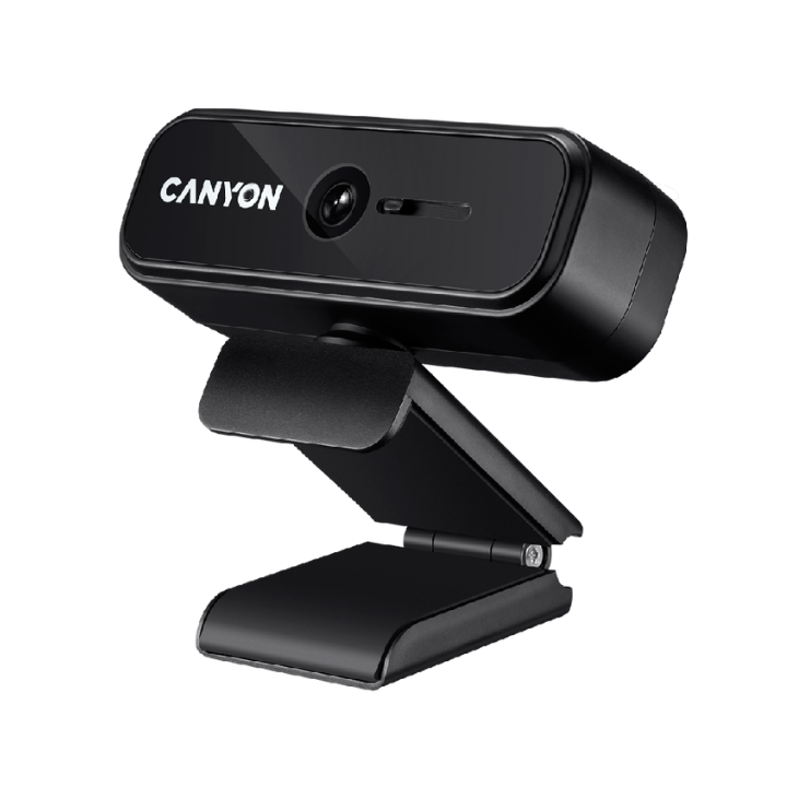 купить CANYON C2 720P HD 1.0Mega fixed focus webcam with USB2.0. connector в Алматы