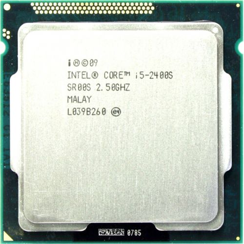 купить Процессор Intel 1155 i5-2400S 6M, 2.50 GHz HD2000 oem 4 Core Sandy Bridge (i5-2400S oem) в Алматы