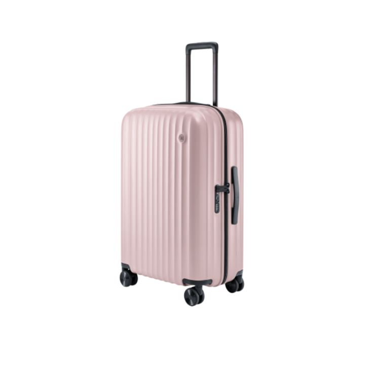 купить Чемодан NINETYGO Elbe Luggage 24” Розовый в Алматы