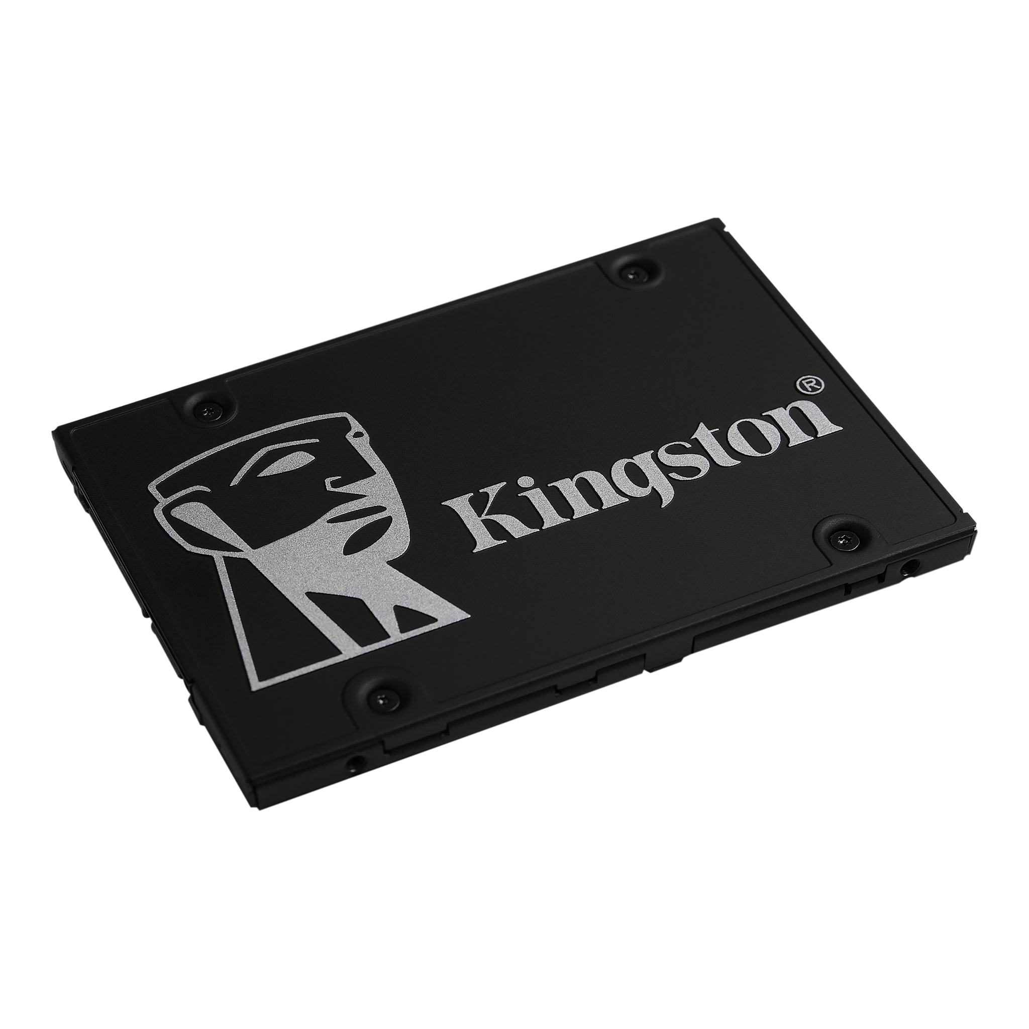 купить Твердотельный накопитель 256GB SSD Kingston KC600 2.5” SATA3 R550Mb/s W500MB/s SKC600/256G в Алматы