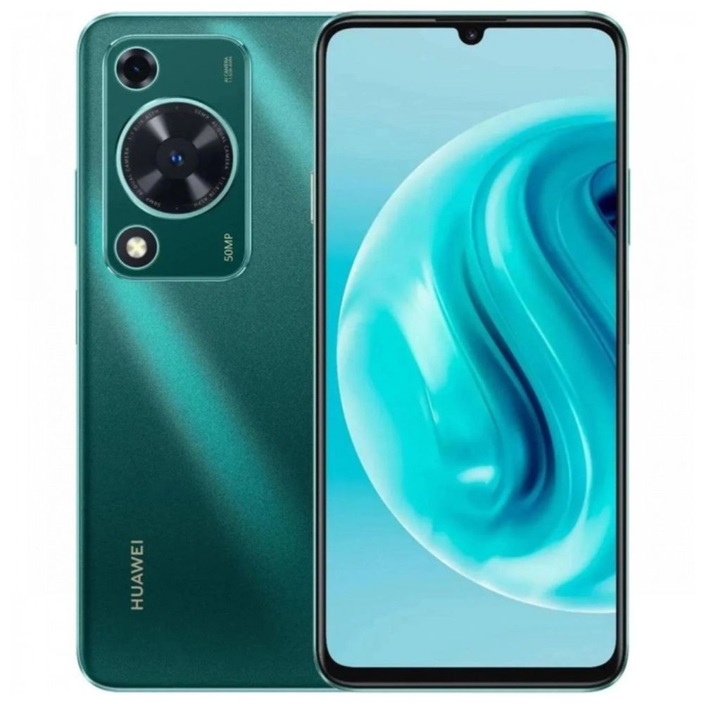купить Смартфон Huawei Nova Y72 MGA-LX3 8GB RAM 256GB ROM Green 51097TFT в Алматы