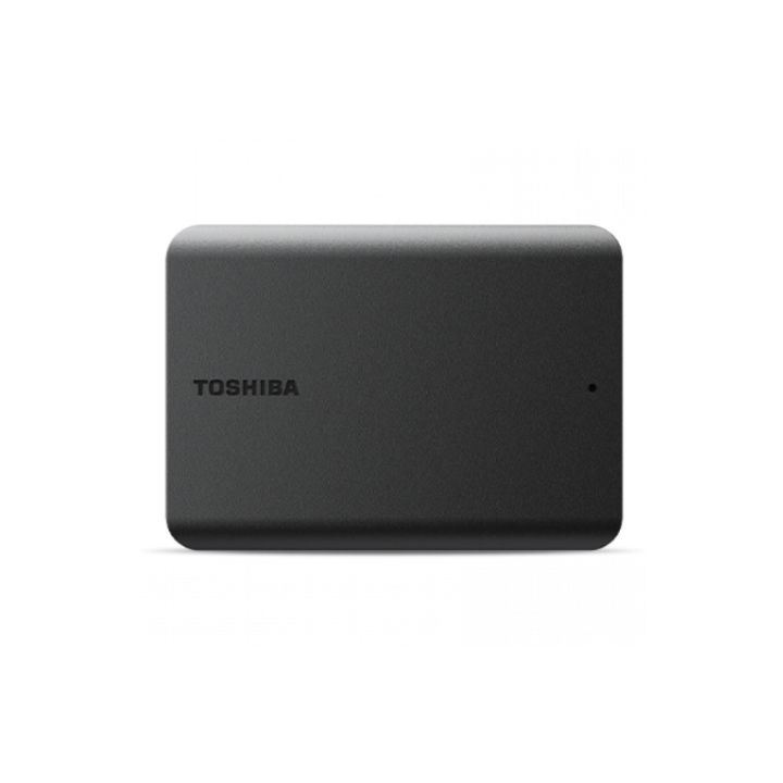 купить Внешний жесткий диск Toshiba 2Tb Canvio Basics HDTB520EK3AA, 2.5", Black, USB3.2 в Алматы