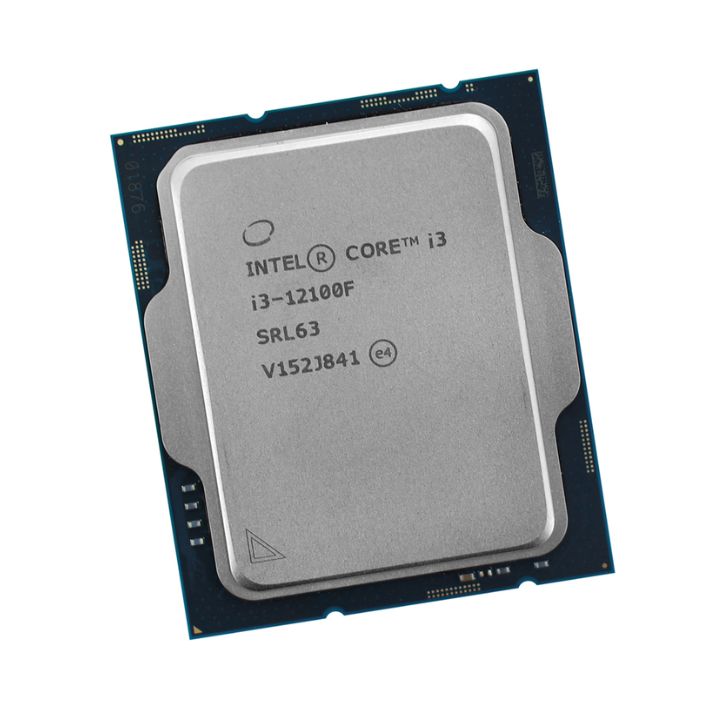 купить Процессор Intel Core i3 12100F OEM (SRL63, CM8071504651013) в Алматы