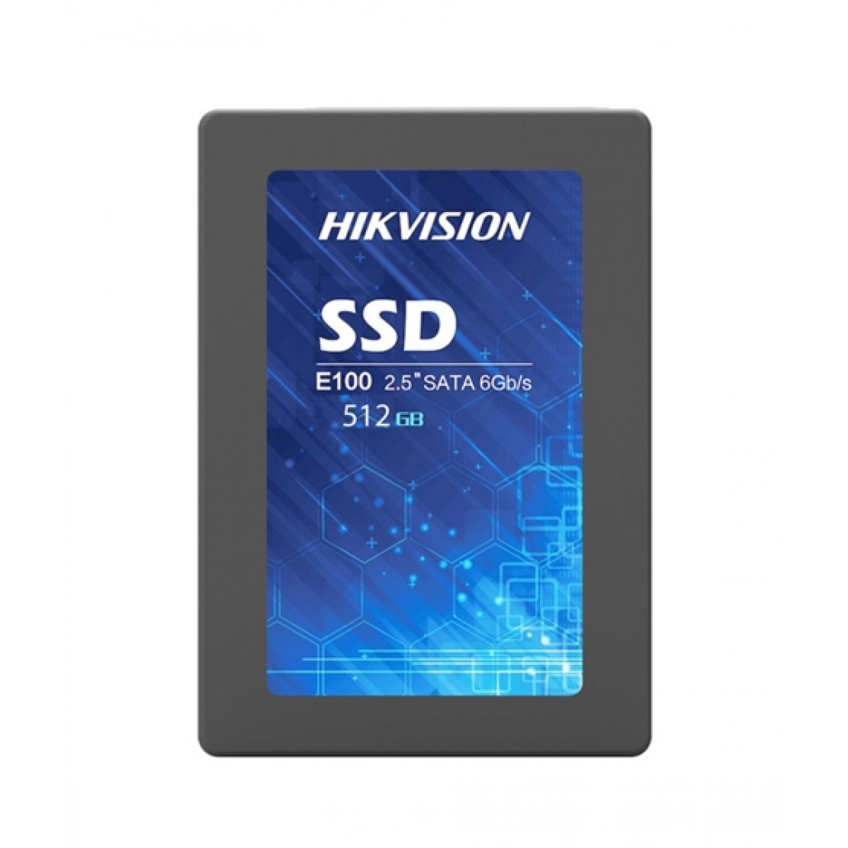 купить HS-SSD-E100/512G Внутренний SSD HIKVISION , 2.5, 512GB, SATA III, TBW: 240TB в Алматы