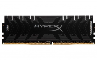купить Память оперативная DDR4 Desktop HyperX Predator HX433C16PB3/16, 16GB, KIT в Алматы