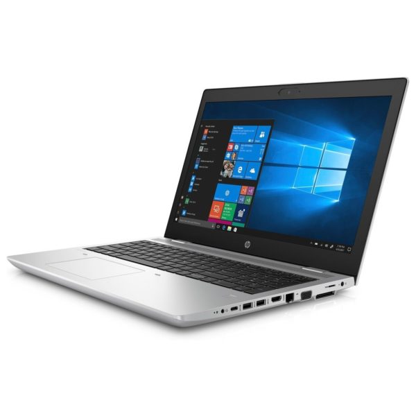 купить Ноутбук HP 8MJ62EA Probook 650 G5 UMA i5-8265U, 15.6 FHD, 8GB, 1TB, W10p64, DVD, 1yw, 720p,Clkpd,numpad,Wi-Fi 6+BT 5,FPS в Алматы