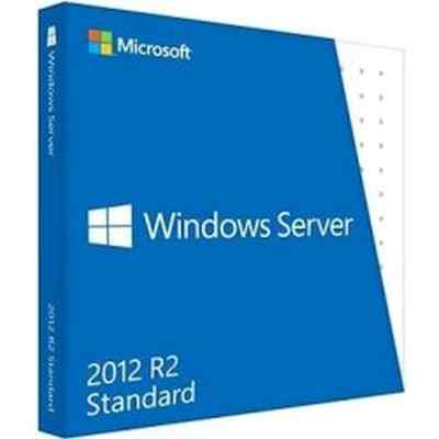 купить Лицензия программного обеспечения HP/Windows Server 2012 R2 Standard Edition 2P Reseller Option Kit в Алматы