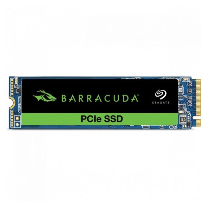 купить Твердотельный накопитель  500GB SSD Seagate BarraCuda M.2 PCIe4 NVMe R3600/W2400Mb/s ZP500CV3A002 в Алматы