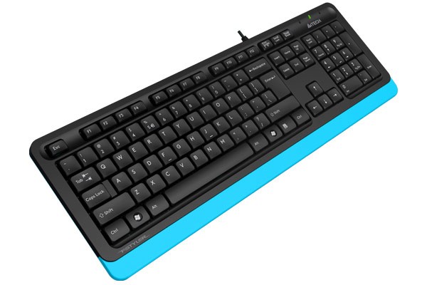 купить Клавиатура A4tech FK-10-BLUE Fstyler USB в Алматы