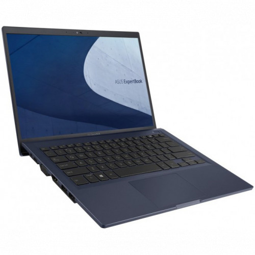 купить Ноутбук ASUS ExpertBook B1 B1400 i3-1115G4/14 FHD/4G/512G PCIe/W10p64/FPS/MS 90NX0421-M25750 в Алматы