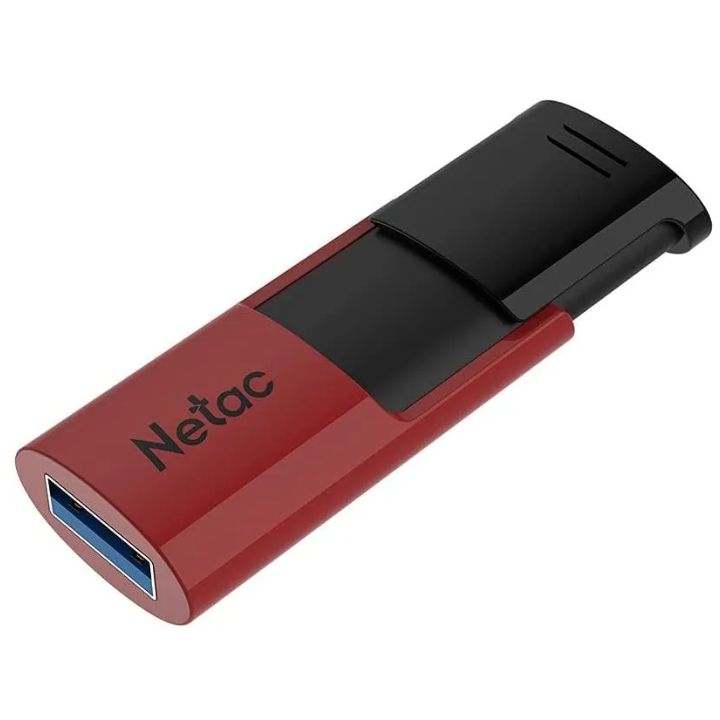 купить Флэш-накопитель Netac U182 Red USB3.0 256GB NT03U182N-256G-30RE в Алматы