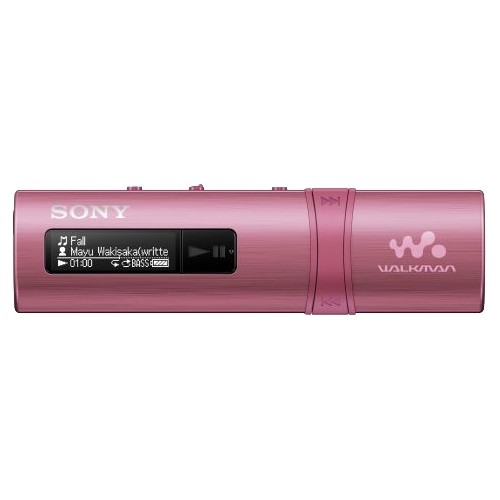 купить MP3 плеер Sony NWZ-B183F 4GB розовый в Алматы