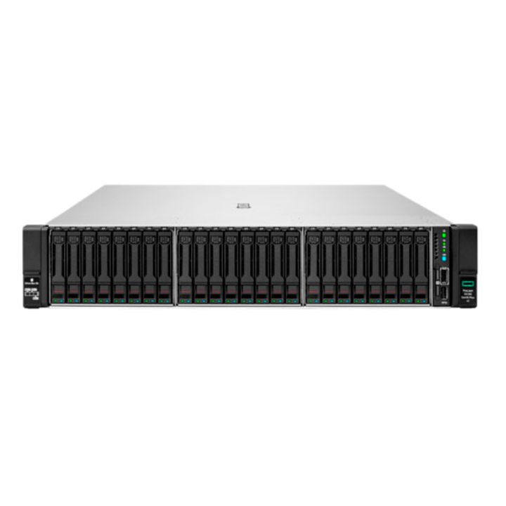 купить HPE ProLiant DL385 Gen10 Plus v2 7313 3.0GHz 16-core 1P 32GB-R MR416i-a 8SFF 800W PS Server в Алматы