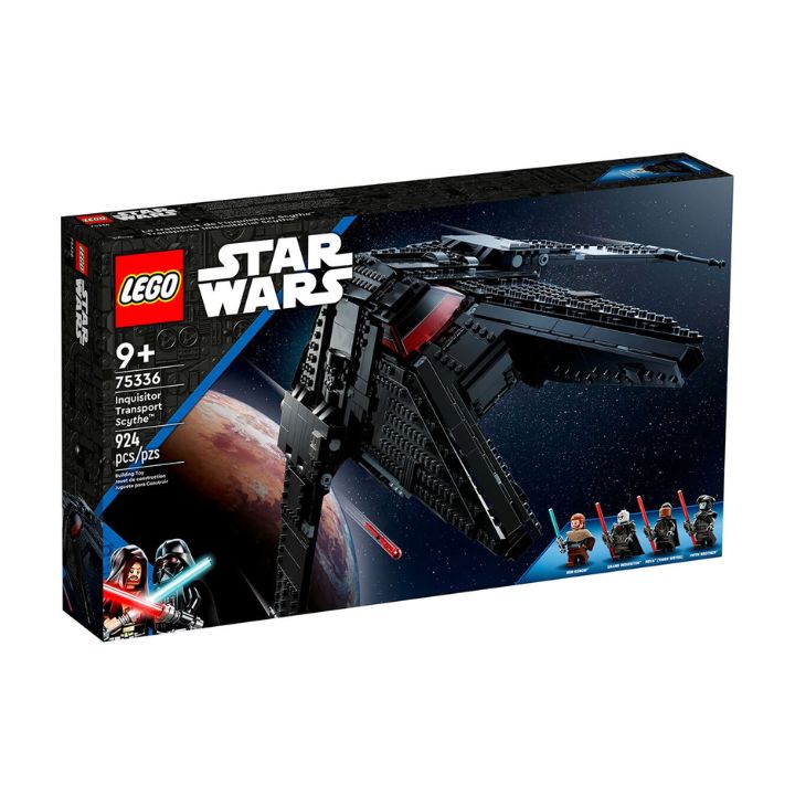 купить Конструктор LEGO Star Wars Транспортный корабль инквизиторов *Коса* в Алматы