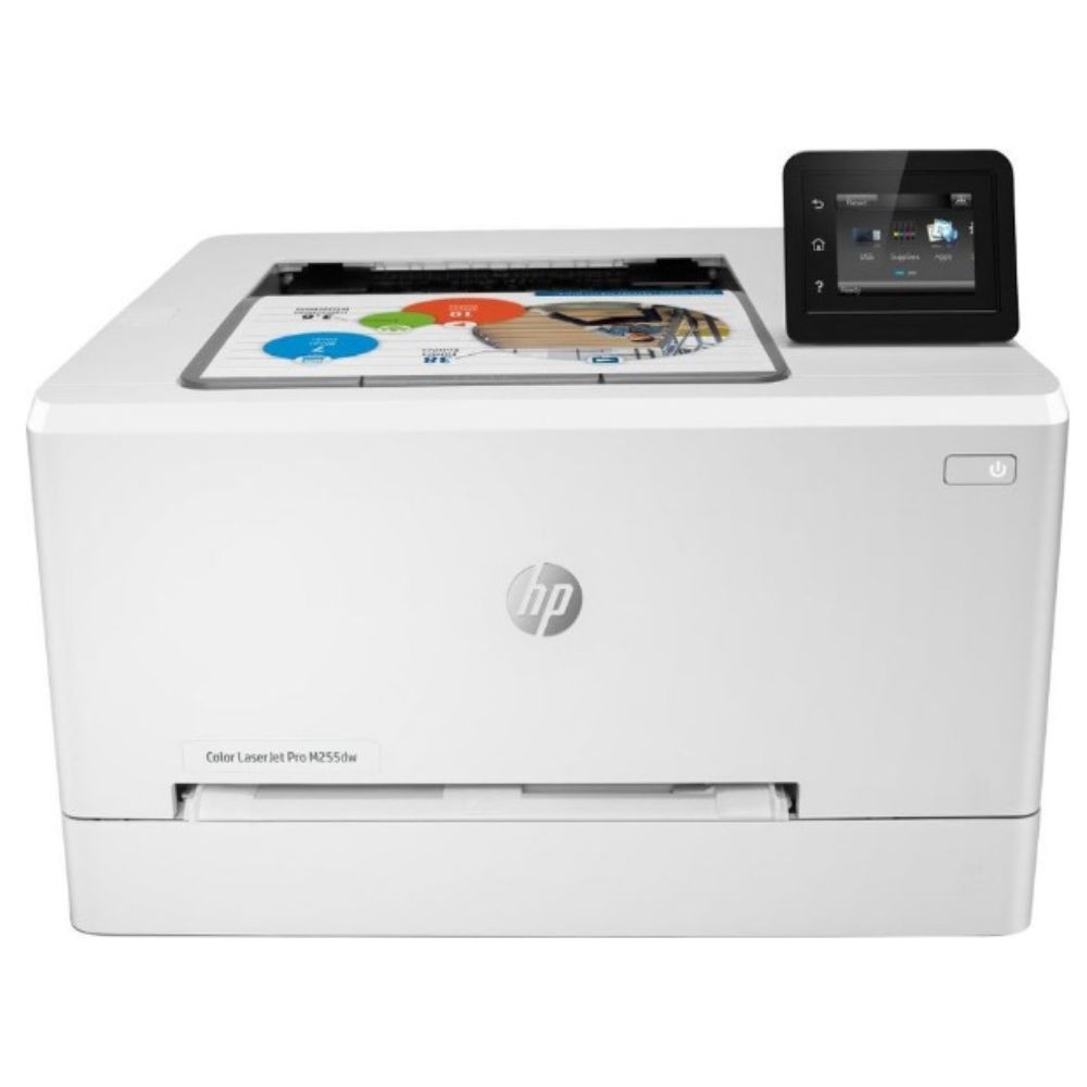 купить Принтер лазерный цветной HP 7KW64A Color LaserJet Pro M255dw Printer в Алматы