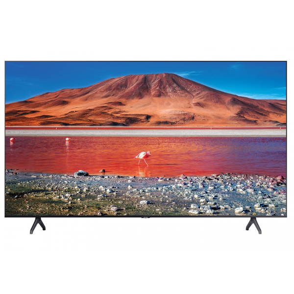 купить Телевизор 55* LED Samsung UE55TU7100UXCE SMART TV /  в Алматы