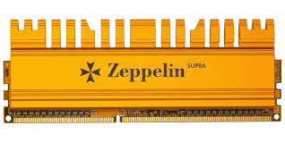 купить Оперативная память DDR4 PC-17000 (2133 MHz) 16Gb Zeppelin SUPRA GAMER <1Gx8, геймерская серия> в Алматы
