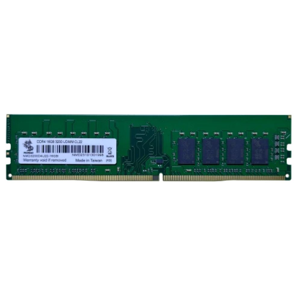 купить Оперативная память 16GB DDR4 3200MHz NOMAD NMD3200D4U22-16GB в Алматы