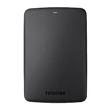 купить Внешний Жесткий диск Toshiba 1Tb, 8Mb, 2.5* Canvio Basics HDTB310EK3AA USB 3.0 черный                                                                                                                                                                      в Алматы