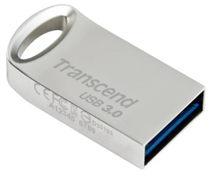 купить USB Флеш 16GB 3.0 Transcend TS16GJF710S металл в Алматы