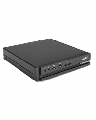купить Системный блок Acer Veriton N4670G (i3-10100, 8GB RAM, 128GB SSD, DOS) в Алматы фото 1