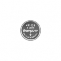 купить Элемент питания Energizer CR1025 -1 штука в блистере в Алматы фото 2
