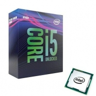 купить Процессор Intel Core i5-9600K (3.7 GHz), 9M, 1151, CM8068403874404/CM8068403874405, OEM в Алматы фото 1