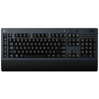 купить Клавиатура игровая Logitech G613, механическая, беспроводная (Wireless Mechanical Gaming Keyboard - RUS - EMEA) в Алматы фото 1
