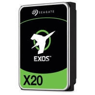 купить Жесткий диск Seagate Exos X20 ST20000NM002D 20TB SAS в Алматы фото 2