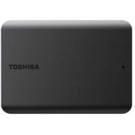 Купить Внешний Жесткий диск Toshiba 4Tb Canvio Basics 2.5" USB3.2 черный HDTB540EK3CA Алматы