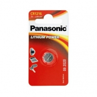 купить Батарейка дисковая литиевая PANASONIC CR-1216/1B /  в Алматы фото 1