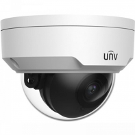 Купить UNV IPC322LB-DSF28K-G Видеокамера IP купольная антивандальная разрешением 2 Мп с ИК- подсветкой 30 м Алматы