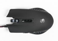купить Мышь игровая Bloody Q81 USB <3200 CPI, 2.41Mpixels/sec, 125~1,000Hz/sec, 1.8m> в Алматы фото 2