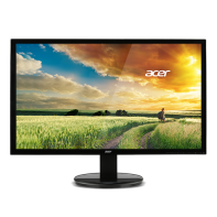 купить Монитор Acer LCD K222HQLbid 21.5** 1920x1080 TN VGA DVI HDMI /  в Алматы фото 1