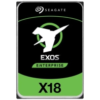 купить SEAGATE HDD Server Exos X18 512E/4kn ( 3.5*/ 18TB/ SAS 12Gb/s / 7200rpm) в Алматы фото 2