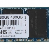 Купить Твердотельный накопитель  480GB SSD AMD RADEON R5 M.2 2280 SATA3 R530Mb/s, W500MB/s R5M480G8 Алматы