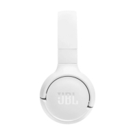 купить JBL Tune 520BT - Wireless On-Ear Headset - White в Алматы фото 3