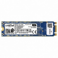 купить Твердотельный накопитель 250Gb SSD Crucial MX500 3D NAND M.2 2280 SATA3  R560Mb/s W510MB/s CT250MX500SSD4 в Алматы фото 1