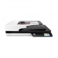 купить Сканер HP ScanJet Pro 2500 f1 Flatbed Scanner (A4) в Алматы фото 2