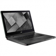 купить Ноутбук Acer Enduro Urban EUN314-51w 14"FHD/Core i5-1135G7/16Gb/512Gb/Nos/Hunter green(NR.R1CER.00B) в Алматы фото 1