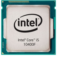 купить Процессор Intel Core i5-10400F Comet Lake (2900MHz, LGA1200, L3 12Mb), oem в Алматы