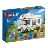 купить Конструктор LEGO City Отпуск в доме на колесах в Алматы фото 2