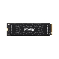 Купить Твердотельный накопитель SSD 500 Gb M.2 2280 Kingston Fury Renegade SFYRS/500G NVMe PCIe 4.0 NVMe Алматы