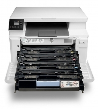 купить МФУ HP Color LaserJet Pro MFP M180n Printer (A4) в Алматы фото 3