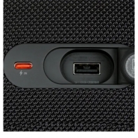 купить JBL Charge 5 - Portable Bluetooth Speaker with Power Bank - Black в Алматы фото 3